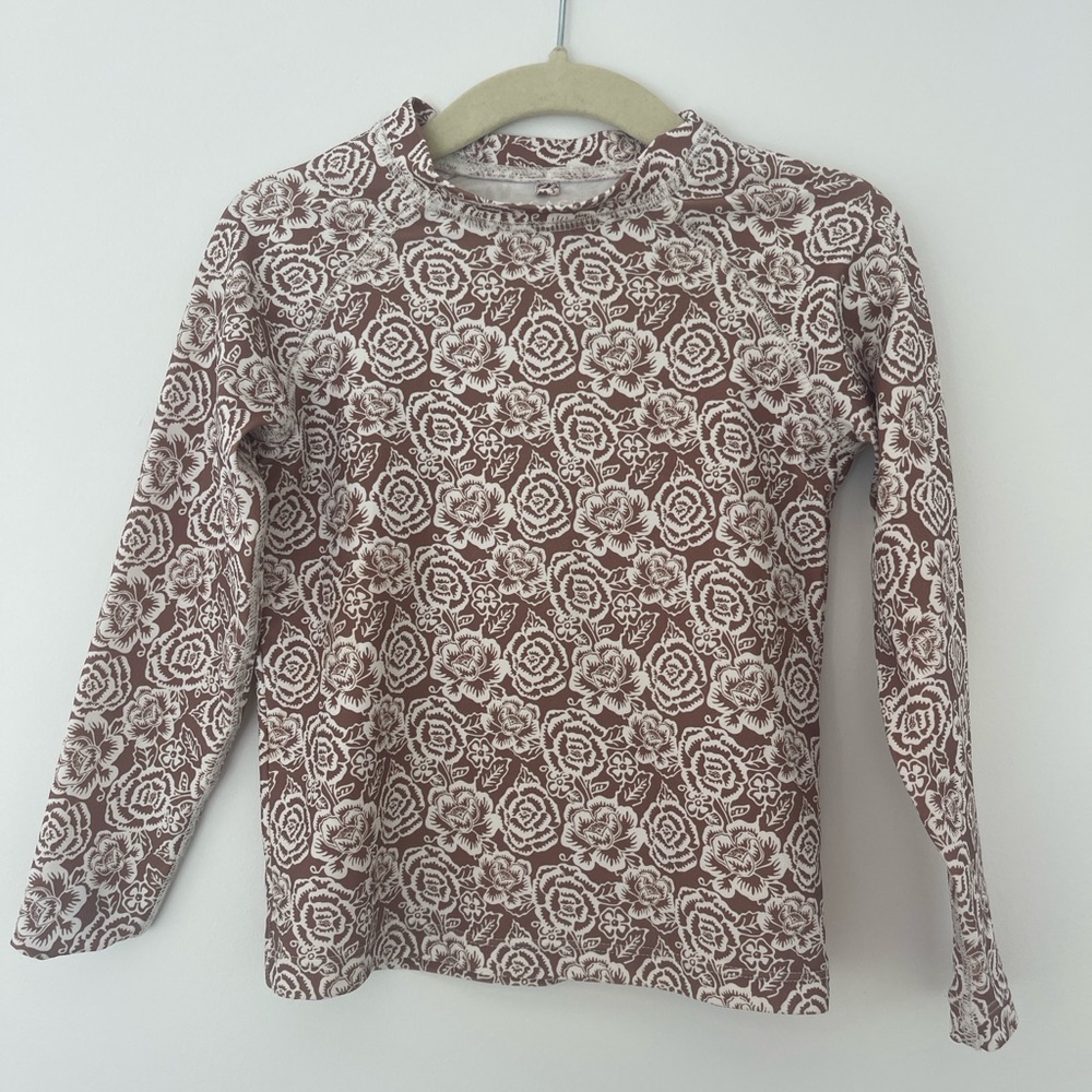 Acacia Kids Lanikai Rashguard Top